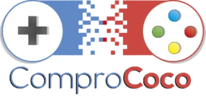 Logo comprococo PNG